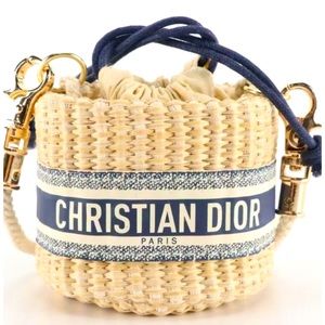 dior daniel arsham double zip crossbody pouch